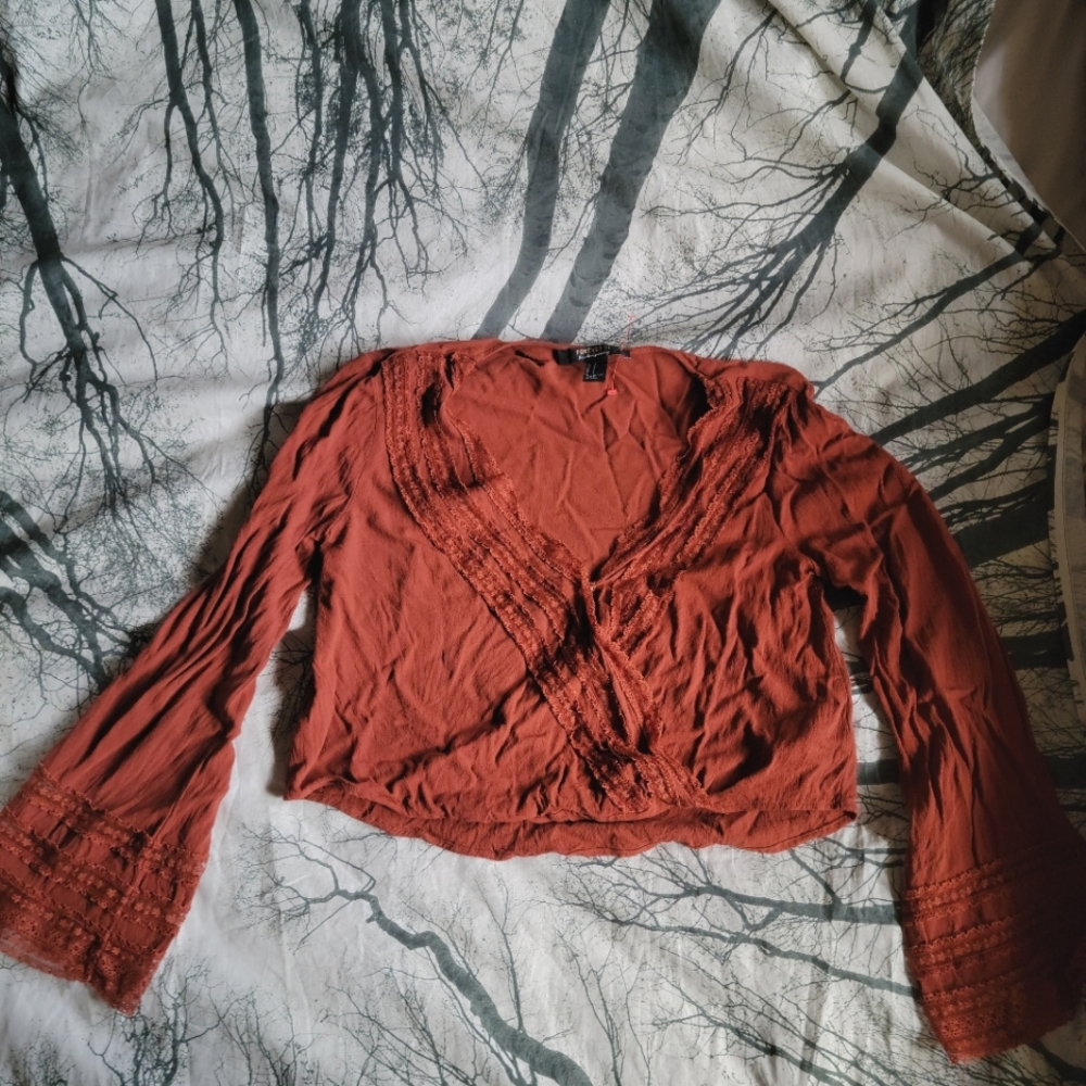Forever 21 blouse